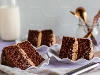 Sue B's Chocolate Cake
